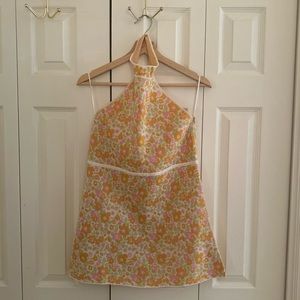 Zara girls knit dress